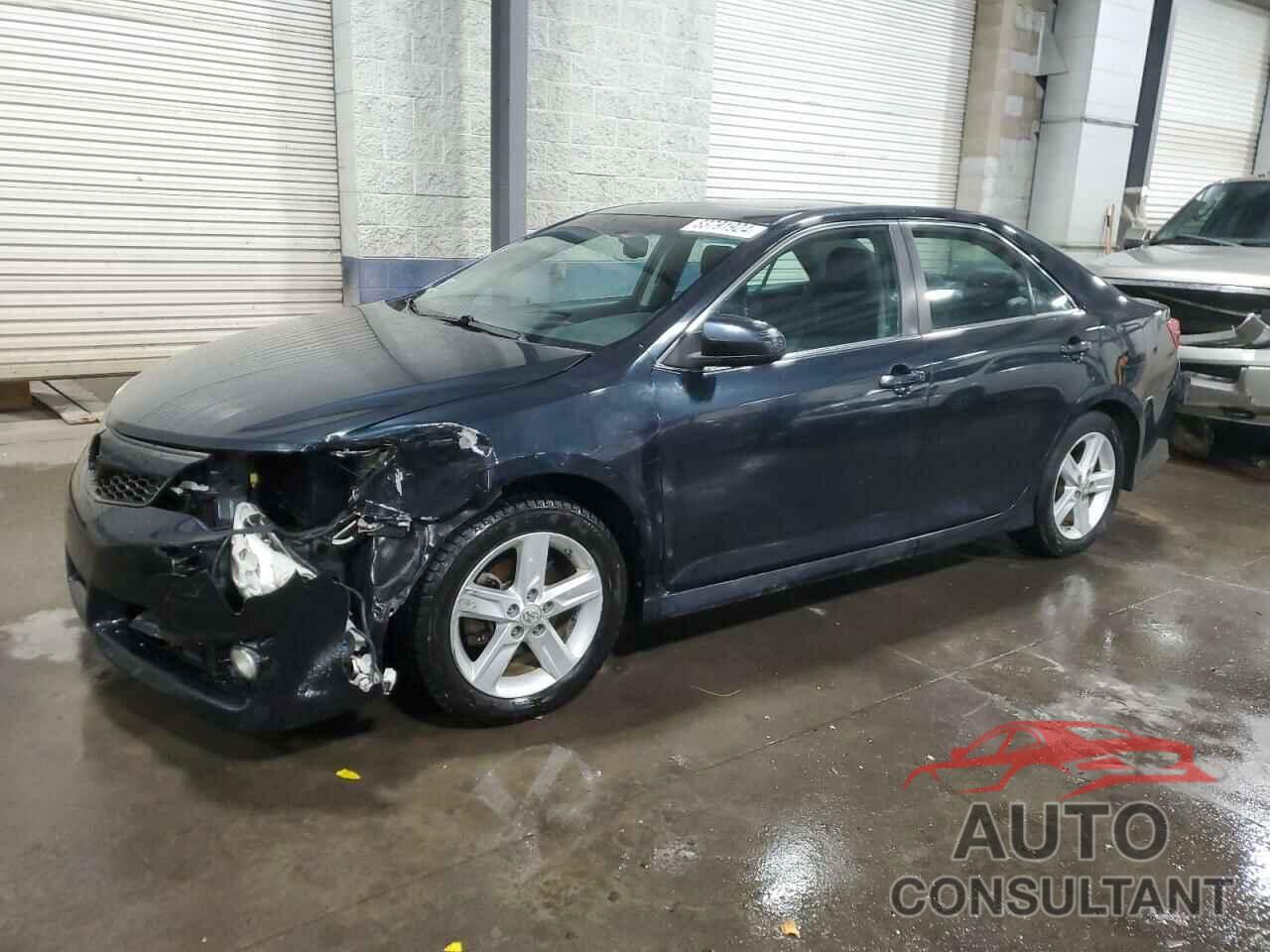TOYOTA CAMRY 2012 - 4T1BF1FK2CU077287