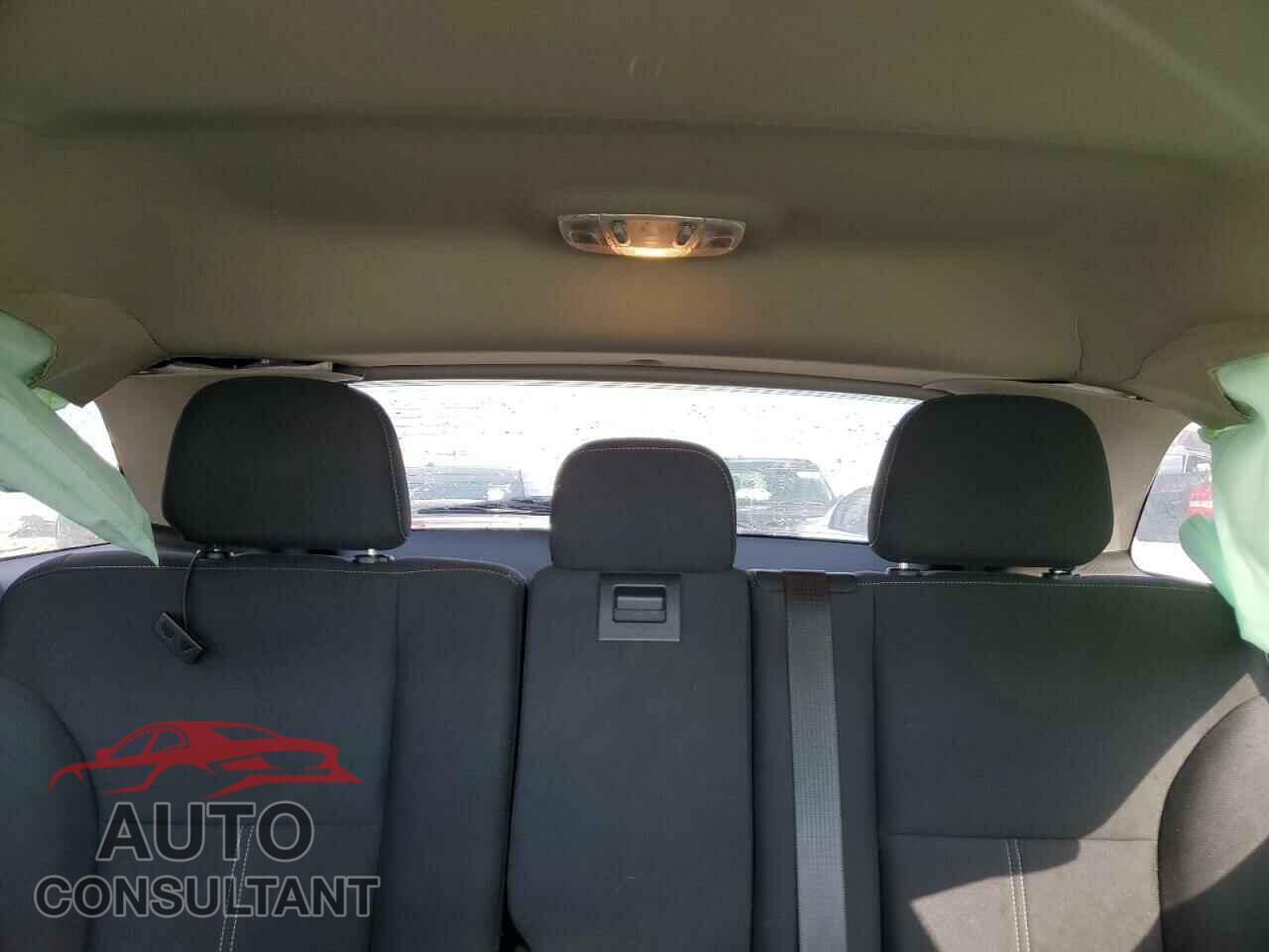 FORD EDGE 2013 - 2FMDK3GC0DBB35525