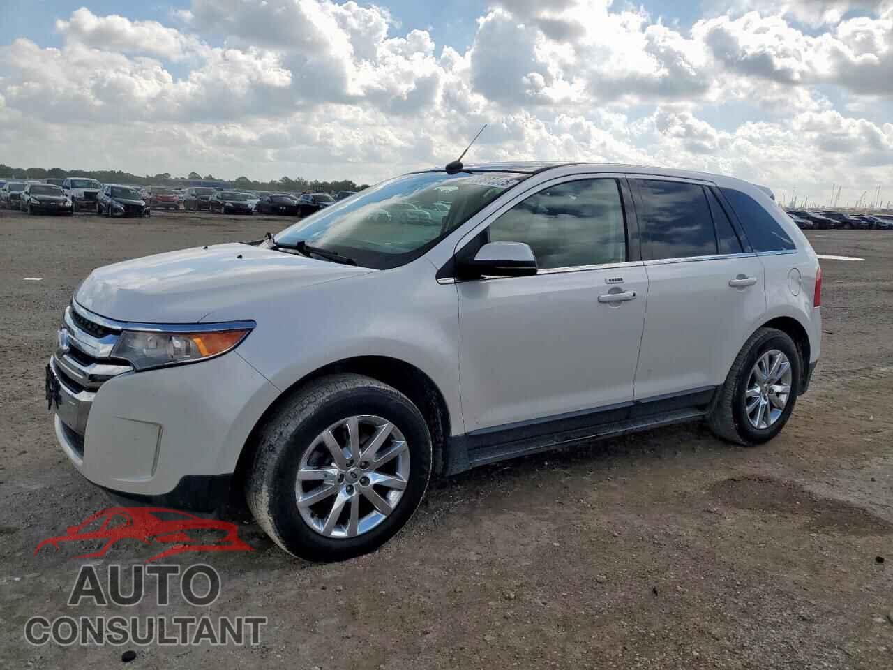 FORD EDGE 2013 - 2FMDK3K9XDBB57365