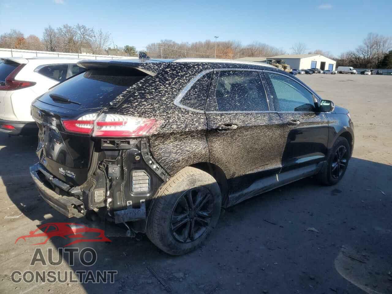 FORD EDGE 2019 - 2FMPK4J99KBC05102