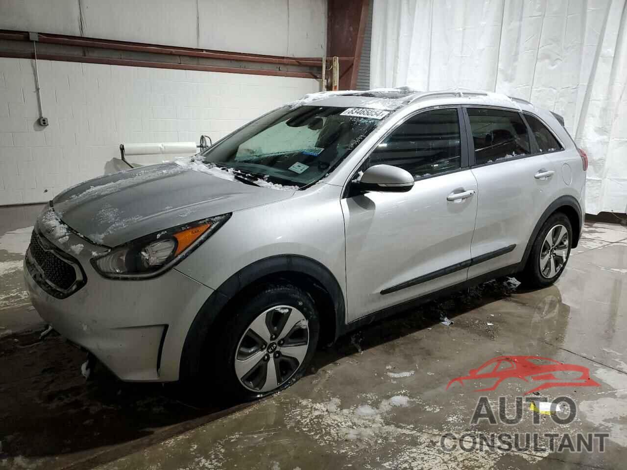 KIA NIRO 2018 - KNDCE3LC2J5117086