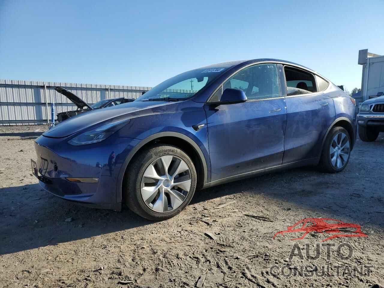 TESLA MODEL Y 2023 - 7SAYGDEE5PF663170