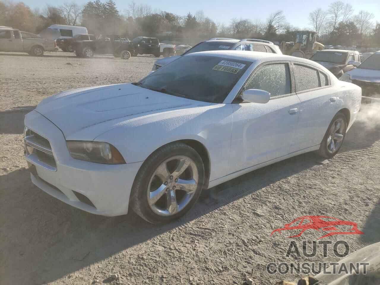 DODGE CHARGER 2014 - 2C3CDXBGXEH130038