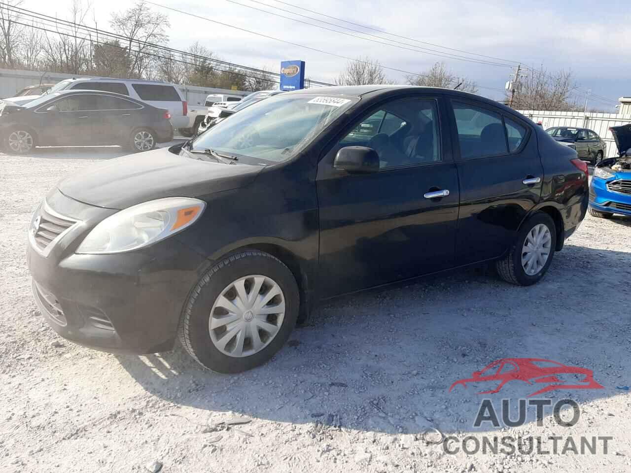 NISSAN VERSA 2013 - 3N1CN7AP4DL887360