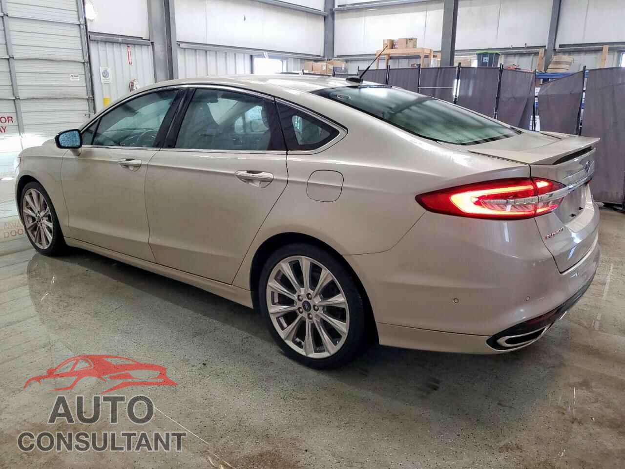 FORD FUSION 2017 - 3FA6P0D98HR100136