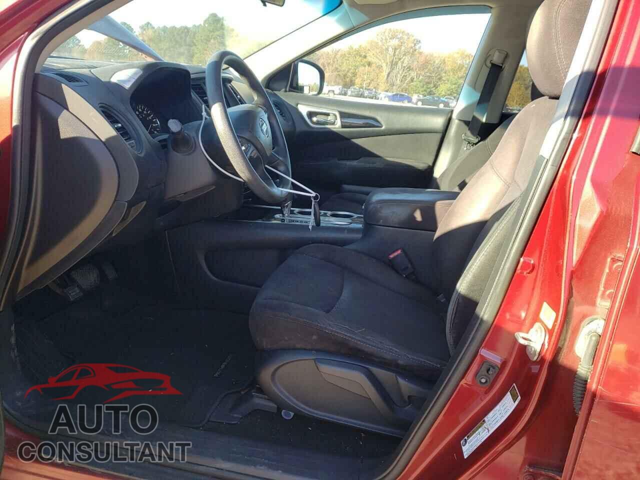 NISSAN PATHFINDER 2016 - 5N1AR2MN0GC618080