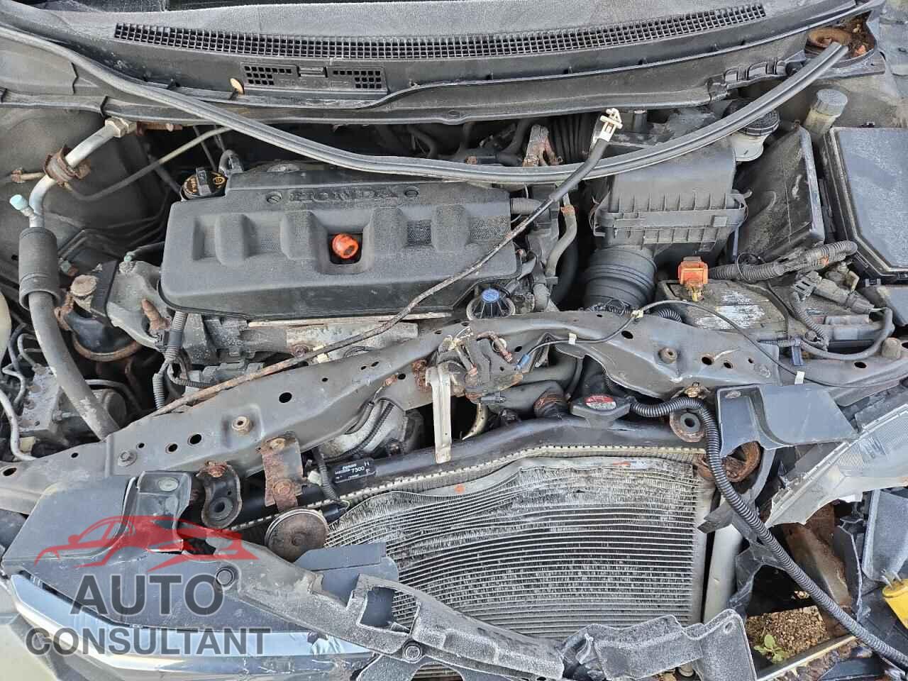 HONDA CIVIC 2012 - 2HGFB2E41CH050483