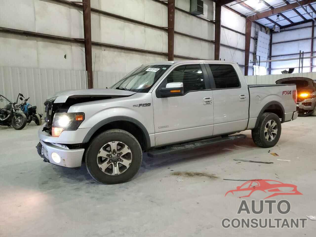 FORD F-150 2013 - 1FTFW1ET1DKF77101