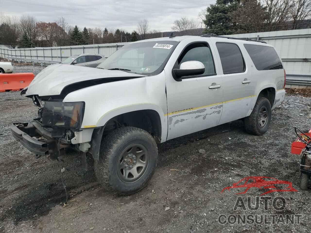 CHEVROLET SUBURBAN 2011 - 1GNSKJE38BR337498