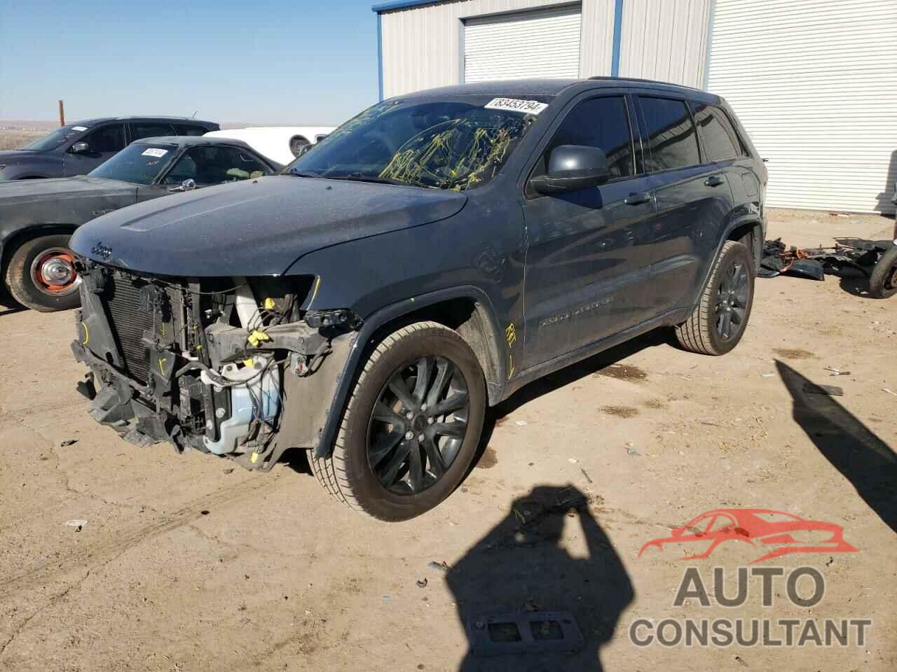 JEEP GRAND CHER 2017 - 1C4RJFAG9HC714531