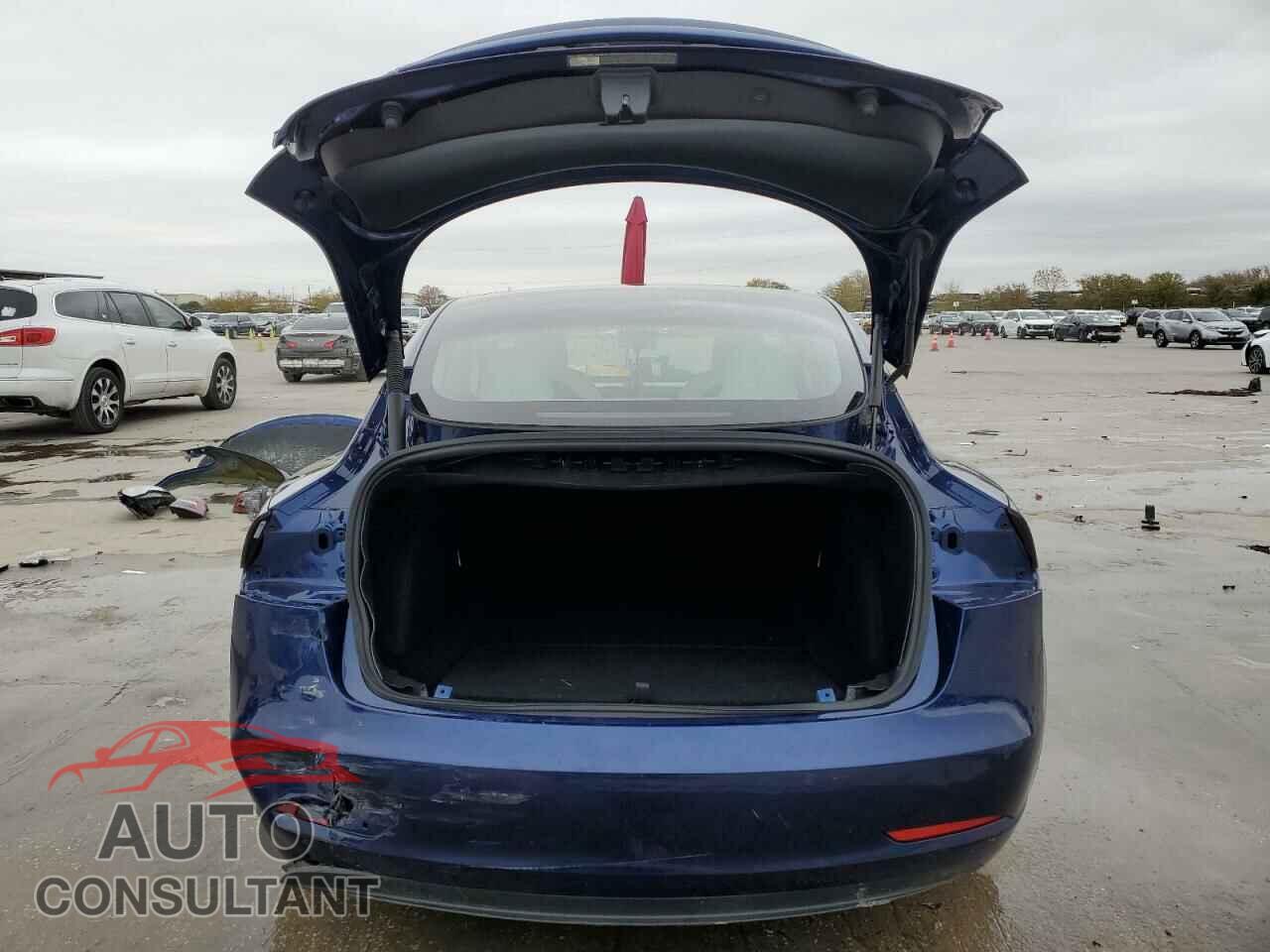 TESLA MODEL 3 2021 - 5YJ3E1EA1MF848370
