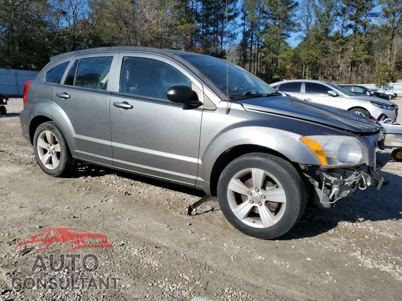 DODGE CALIBER 2012 - 1C3CDWDA5CD533437