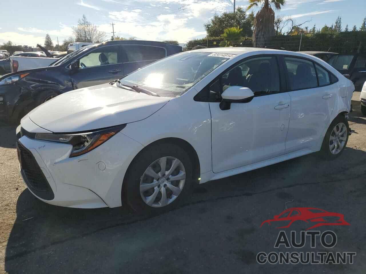 TOYOTA COROLLA 2020 - JTDEPRAE2LJ052163