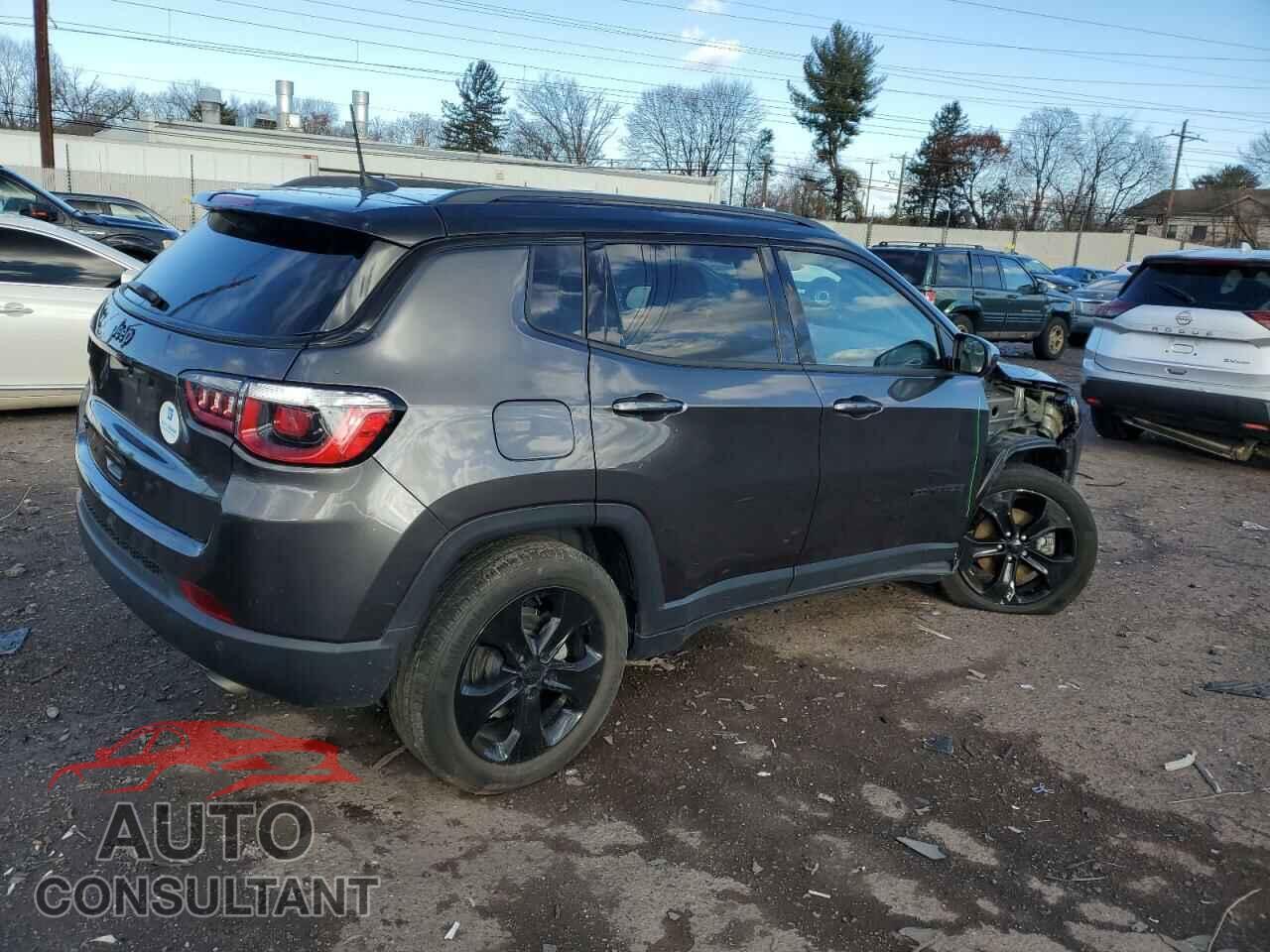 JEEP COMPASS 2020 - 3C4NJDBB2LT148540