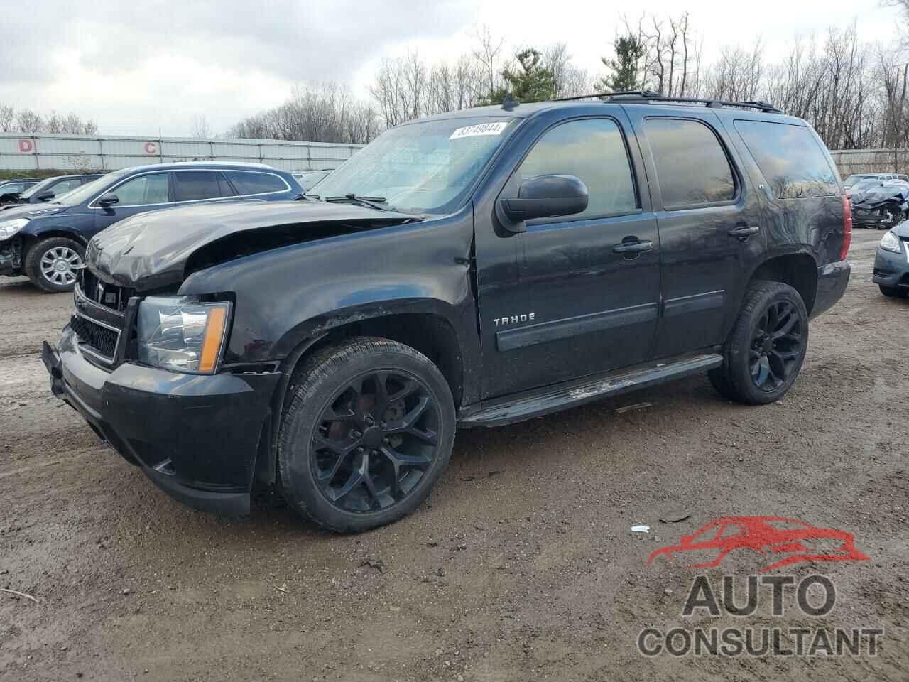 CHEVROLET TAHOE 2012 - 1GNSKBE08CR159332