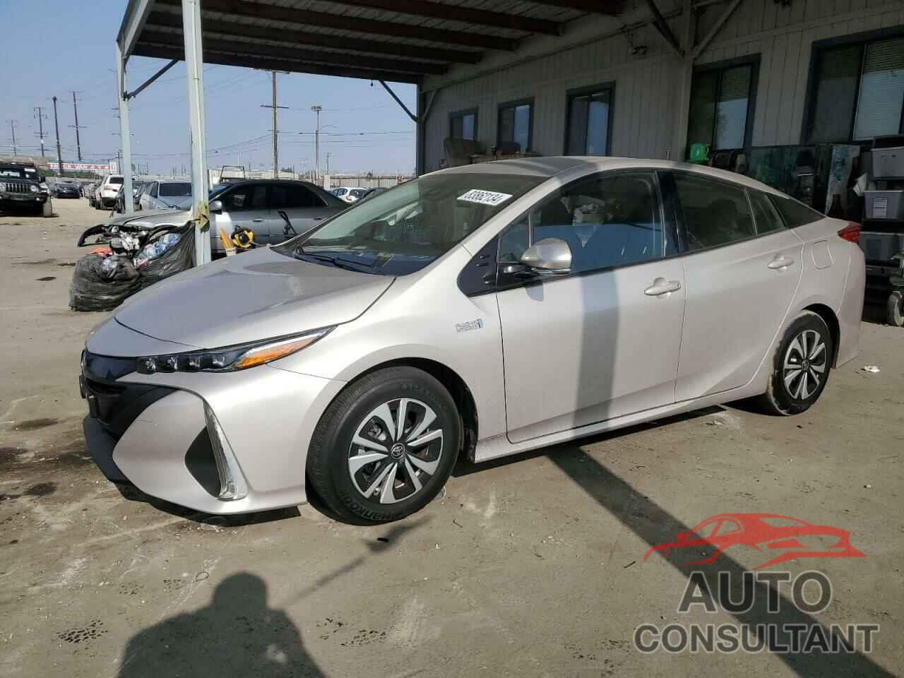 TOYOTA PRIUS 2017 - JTDKARFP3H3038802