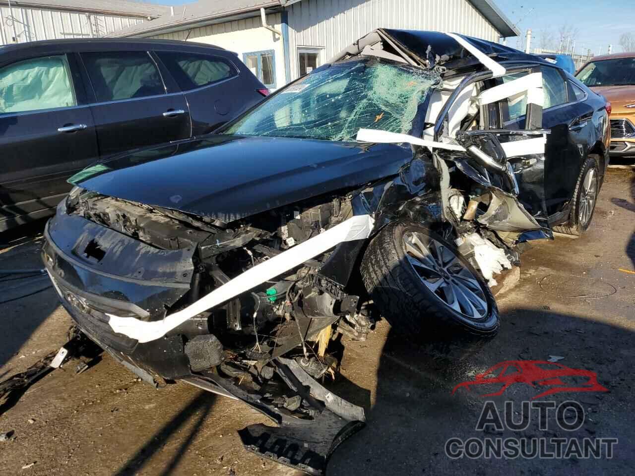 HYUNDAI SONATA 2016 - 5NPE34AF7GH297210