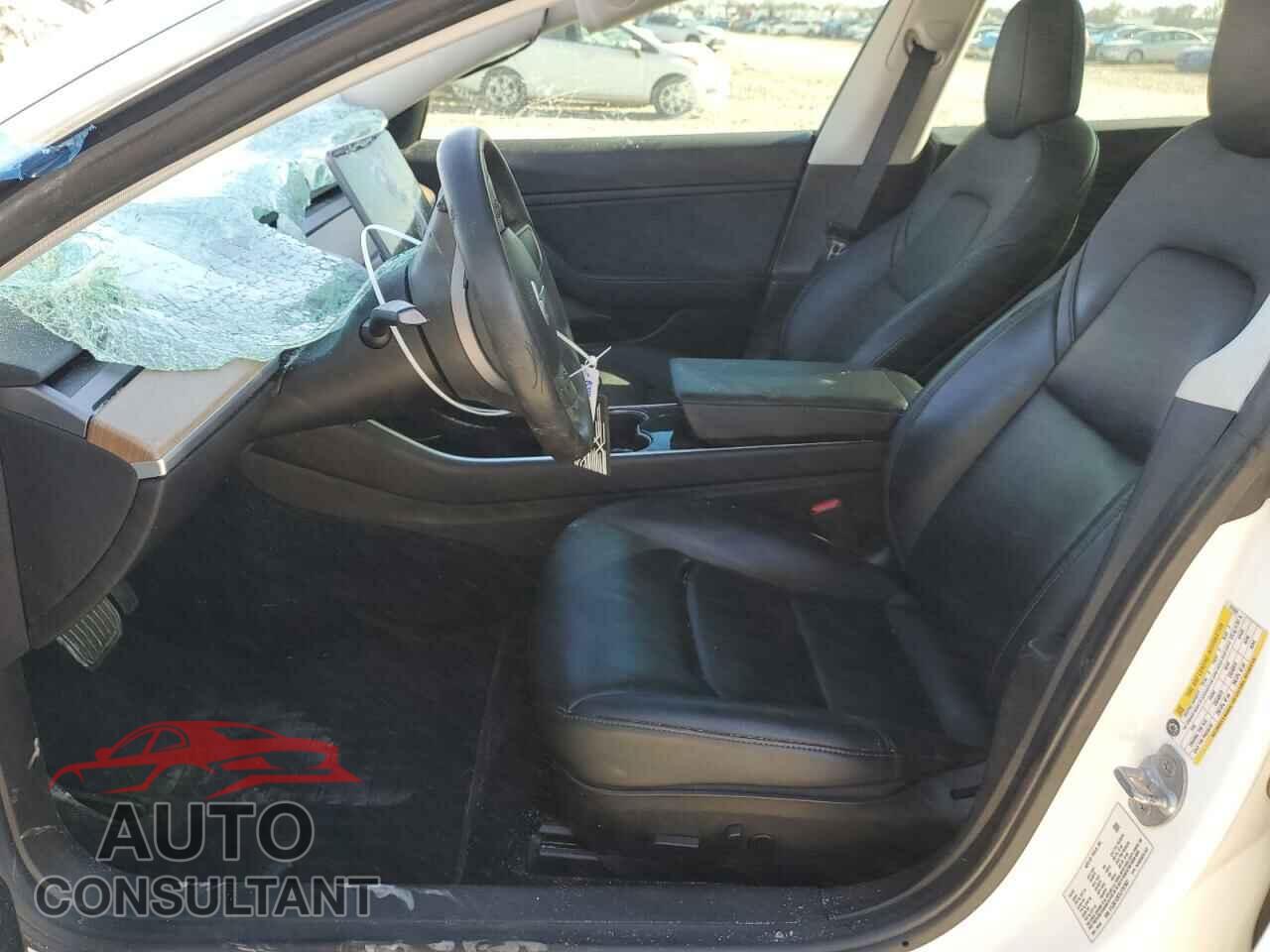 TESLA MODEL 3 2020 - 5YJ3E1EB7LF787601