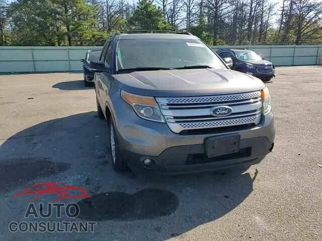 FORD EXPLORER 2011 - 1FMHK8D86BGA06306