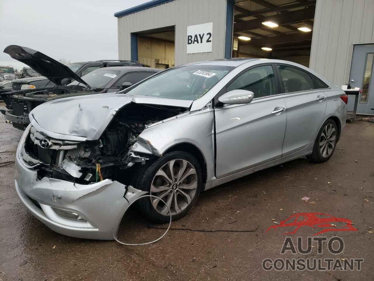 HYUNDAI SONATA 2013 - 5NPEC4AB0DH638861