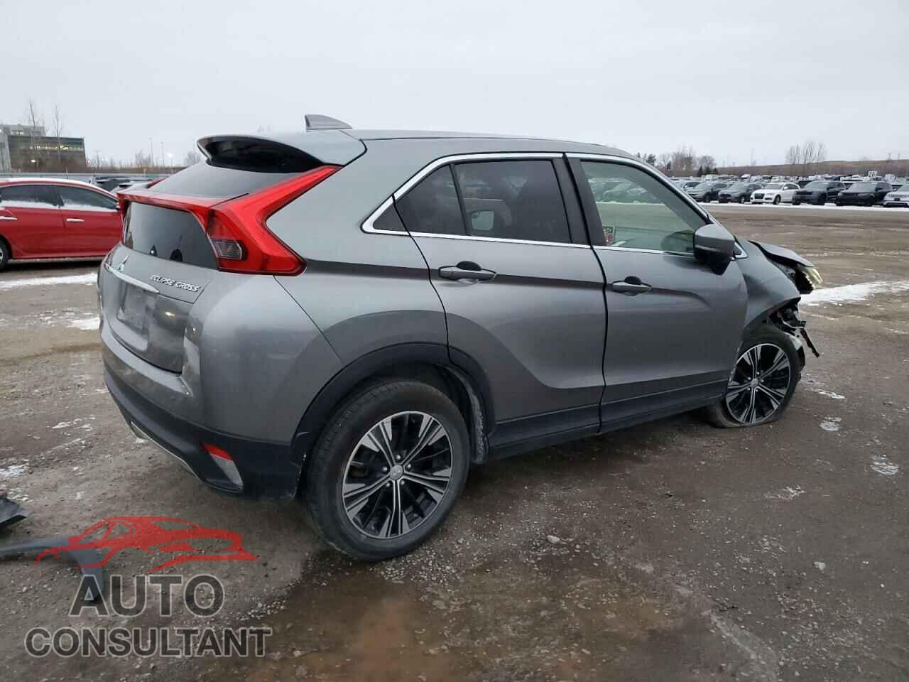 MITSUBISHI ECLIPSE 2019 - JA4AT3AA3KZ604803