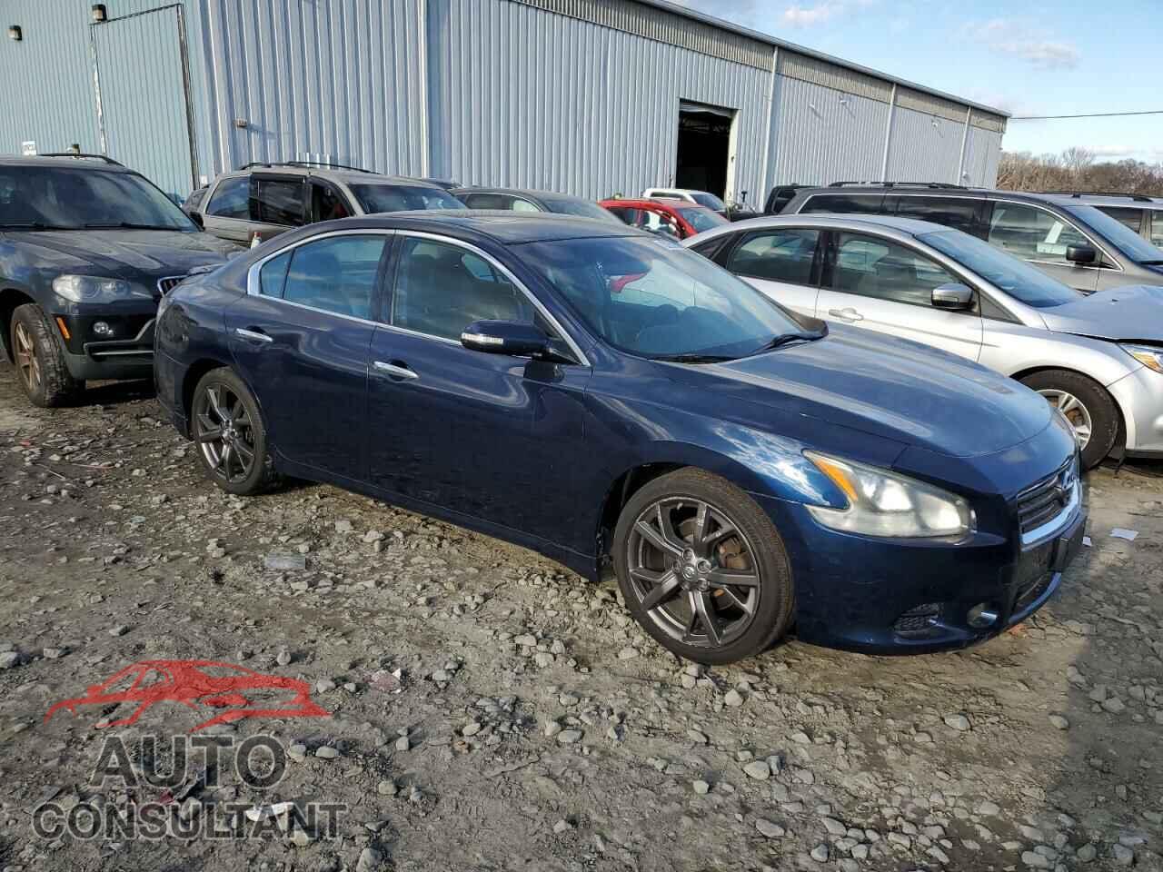 NISSAN MAXIMA 2014 - 1N4AA5AP7EC463209