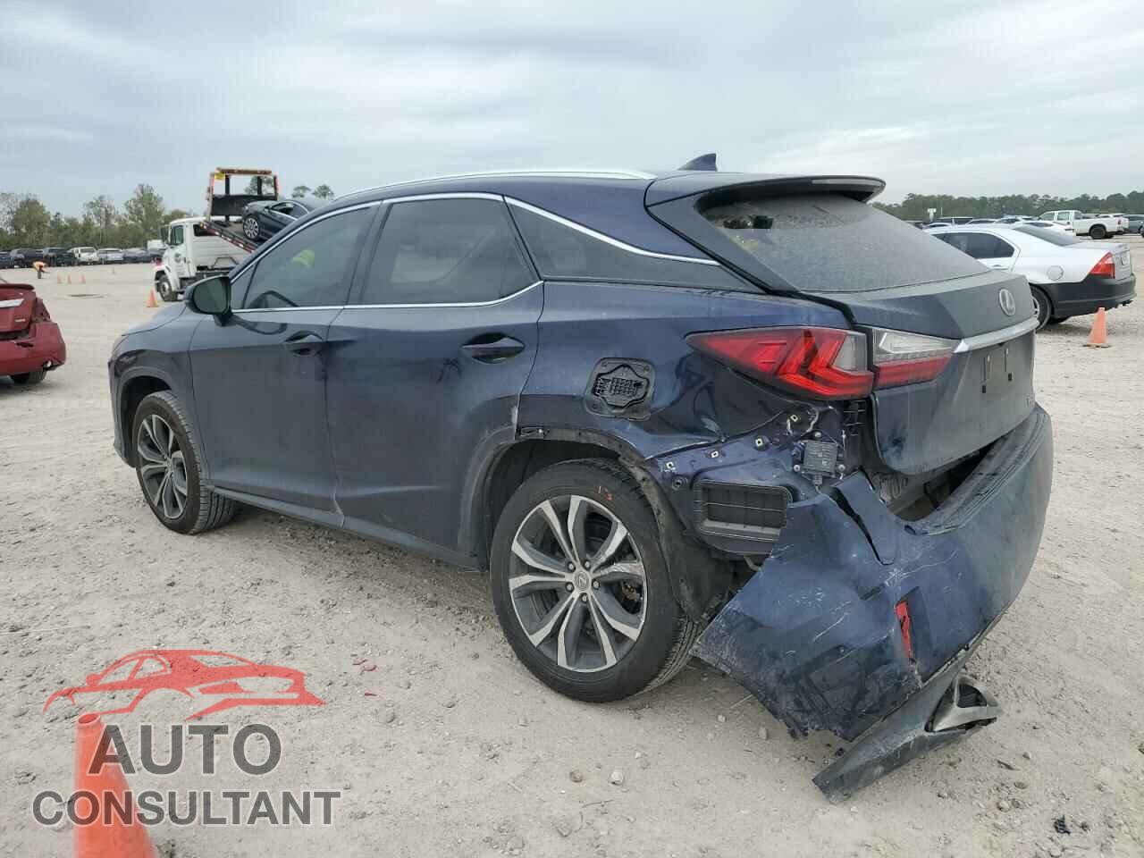 LEXUS RX350 2017 - 2T2ZZMCA4HC048252