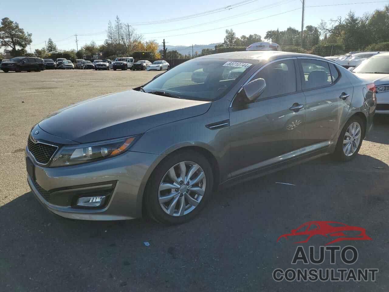 KIA OPTIMA 2014 - 5XXGN4A74EG322360