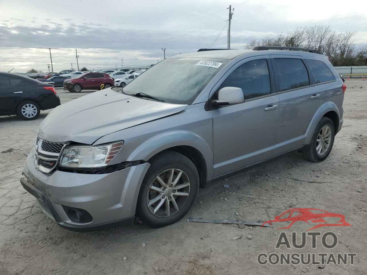 DODGE JOURNEY 2015 - 3C4PDCBG7FT664242