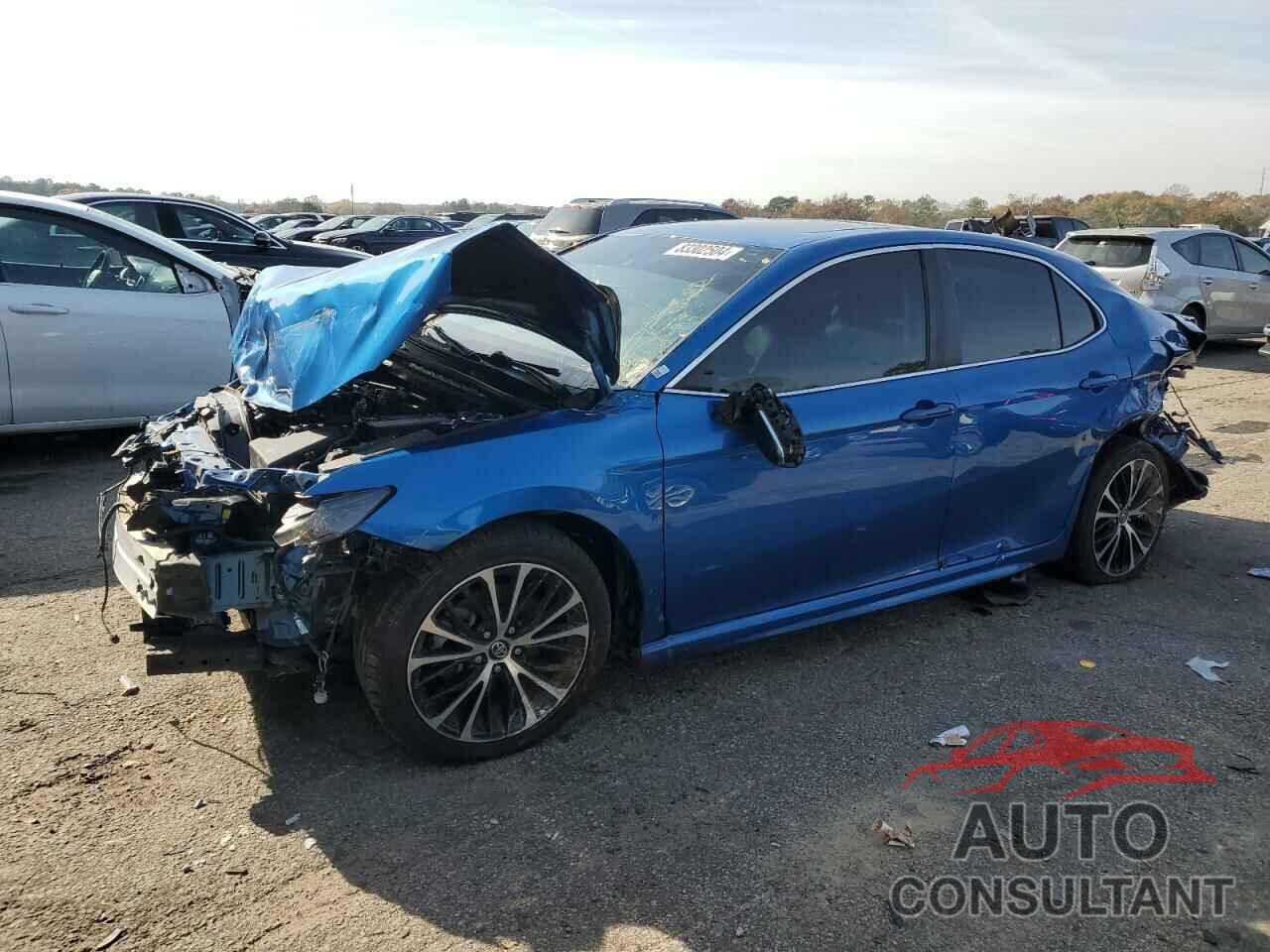 TOYOTA CAMRY 2020 - 4T1J11AK2LU346180