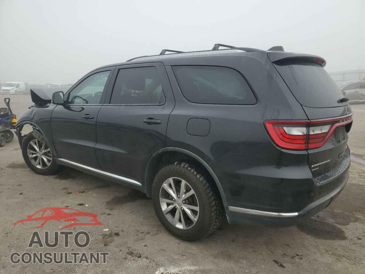 DODGE DURANGO 2016 - 1C4RDJDG1GC331297