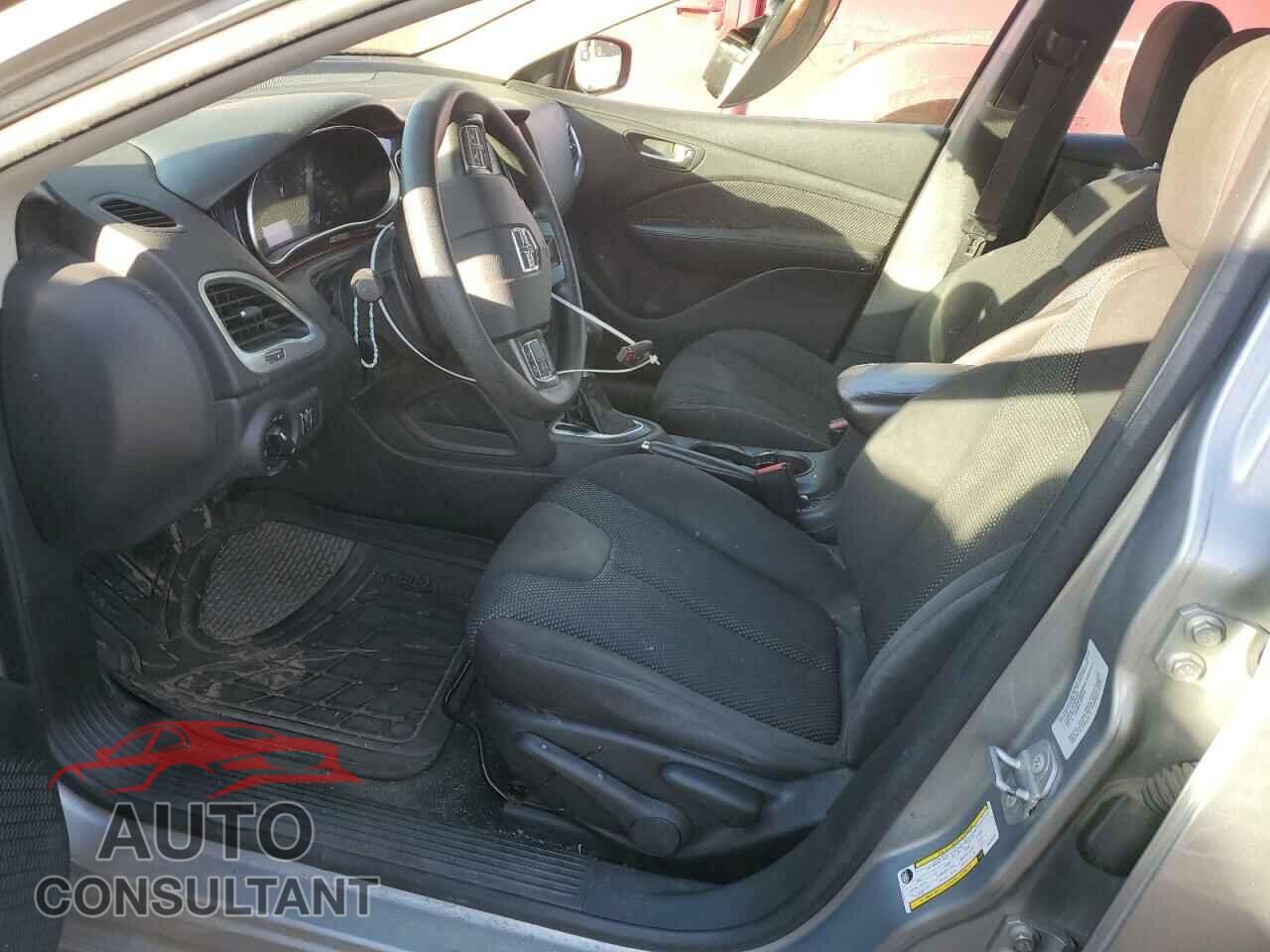 DODGE DART 2016 - 1C3CDFAA6GD530346