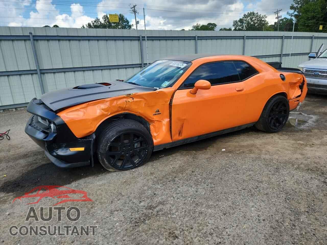 DODGE CHALLENGER 2014 - 2C3CDYBTXEH231728