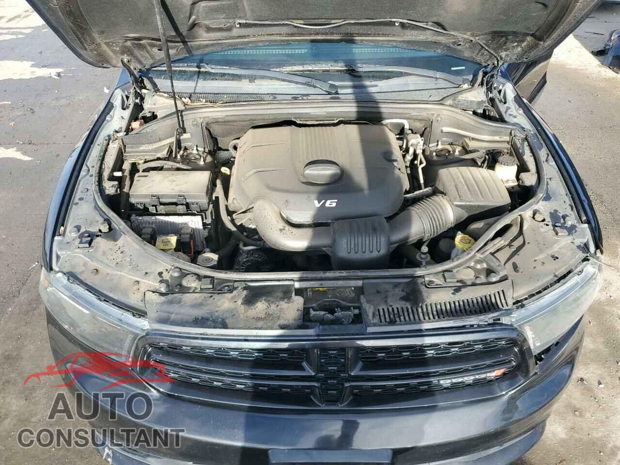 DODGE DURANGO 2014 - 1C4RDHAG6EC344668