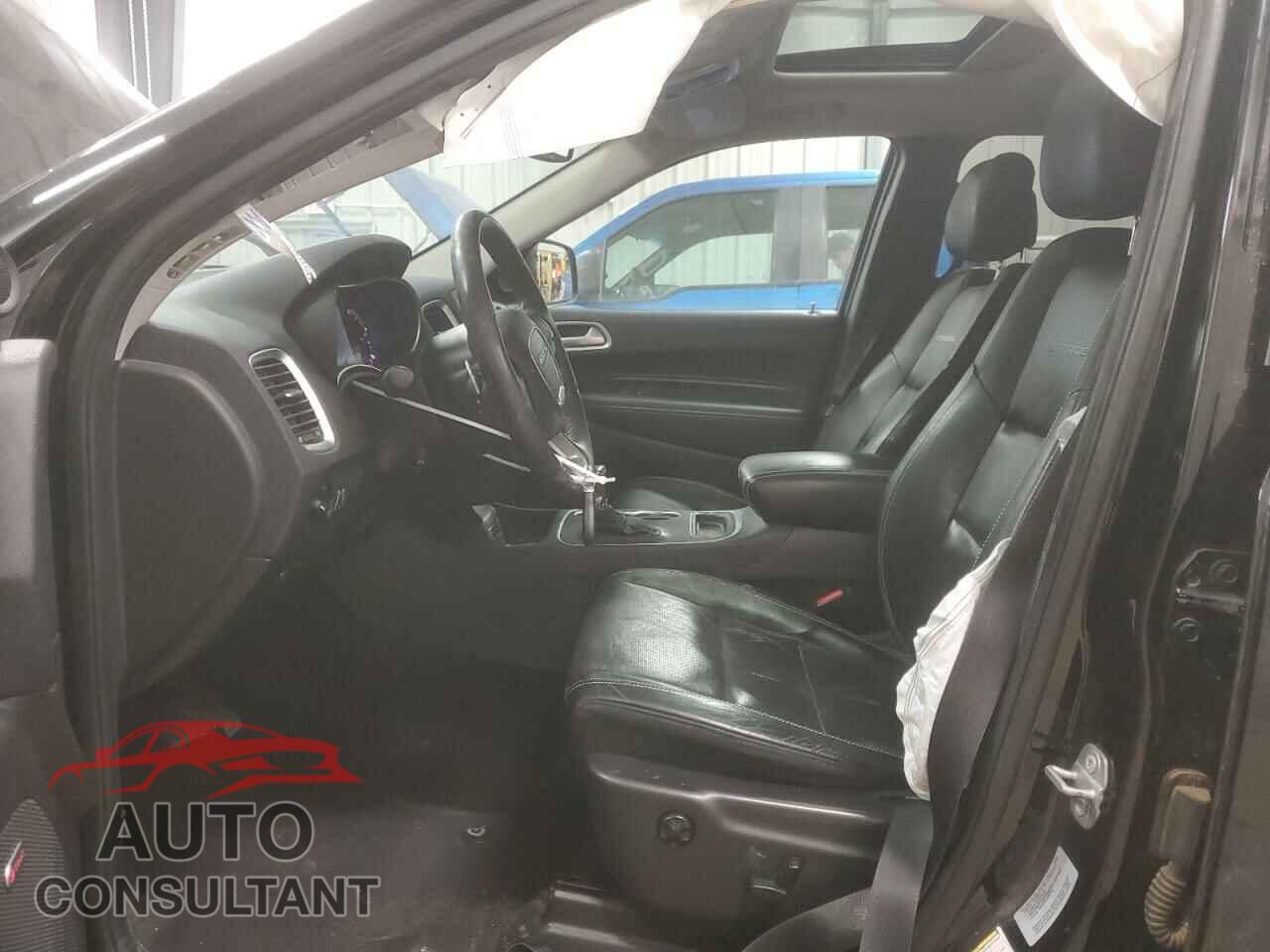 DODGE DURANGO 2018 - 1C4RDJEGXJC182877