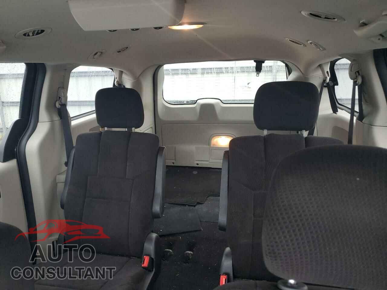 DODGE CARAVAN 2013 - 2C4RDGCG2DR551782