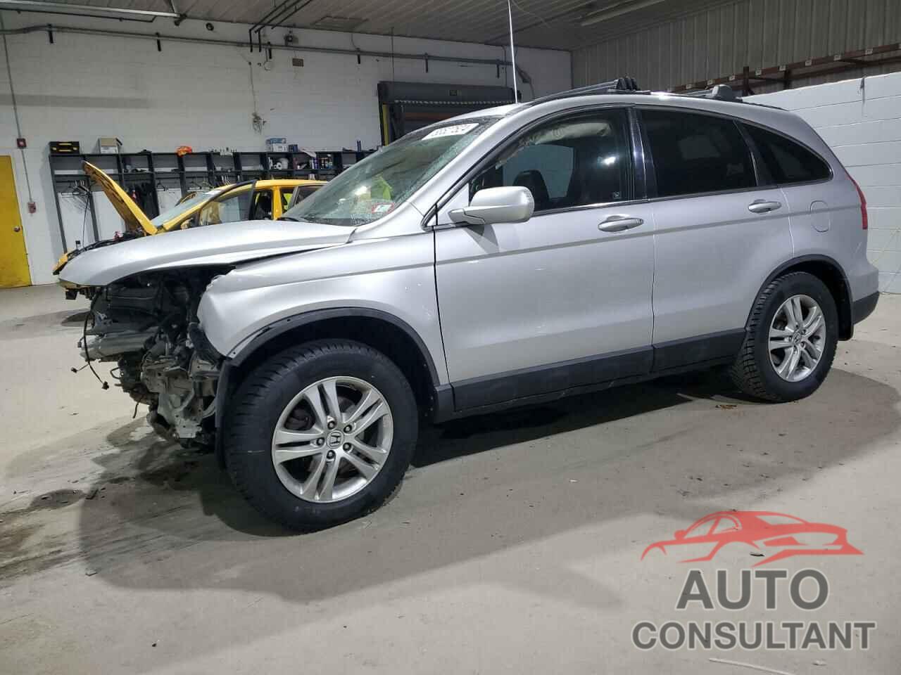 HONDA CRV 2010 - 5J6RE4H77AL064533