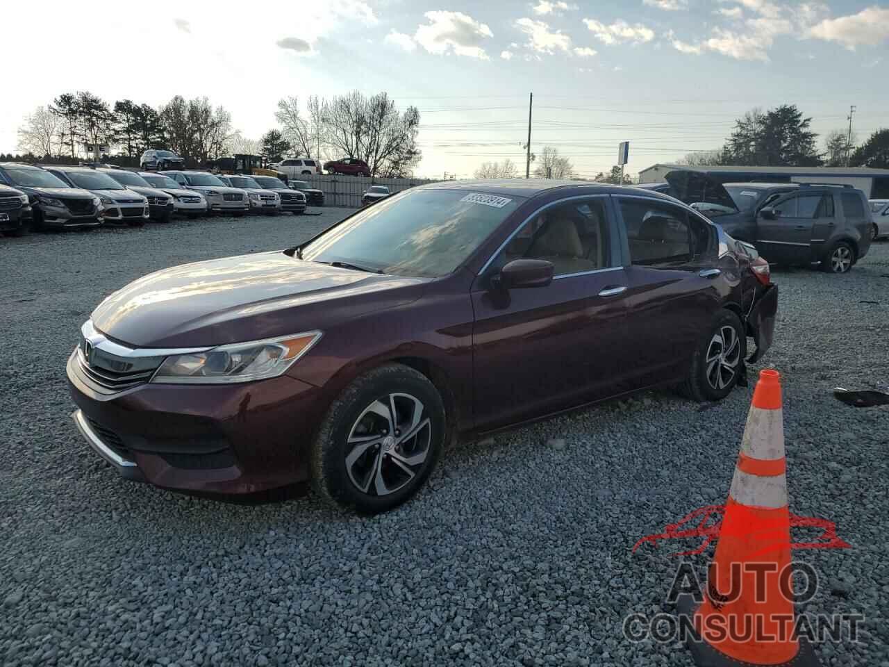 HONDA ACCORD 2017 - 1HGCR2F35HA267979