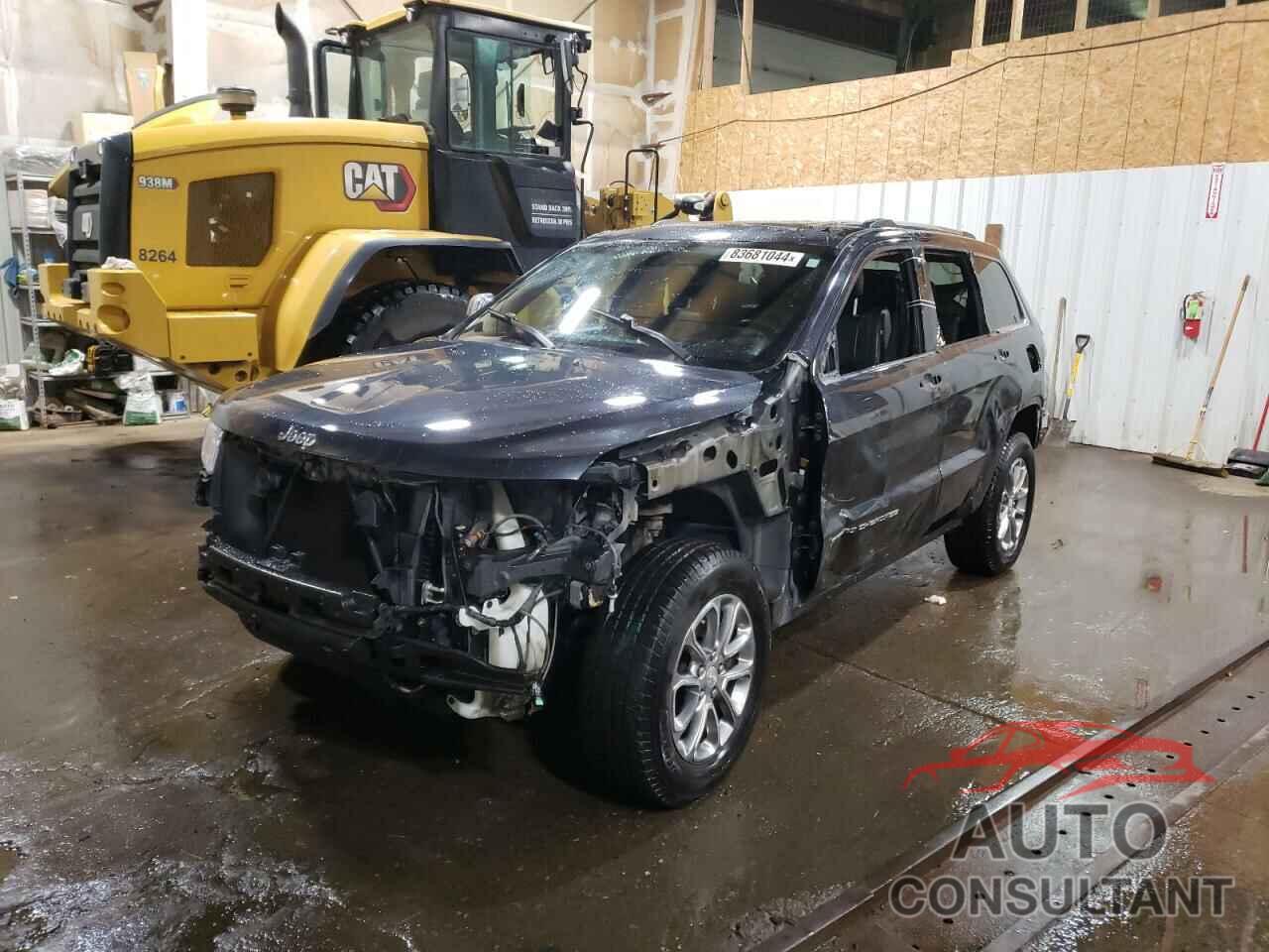 JEEP GRAND CHER 2014 - 1C4RJFBG6EC335593