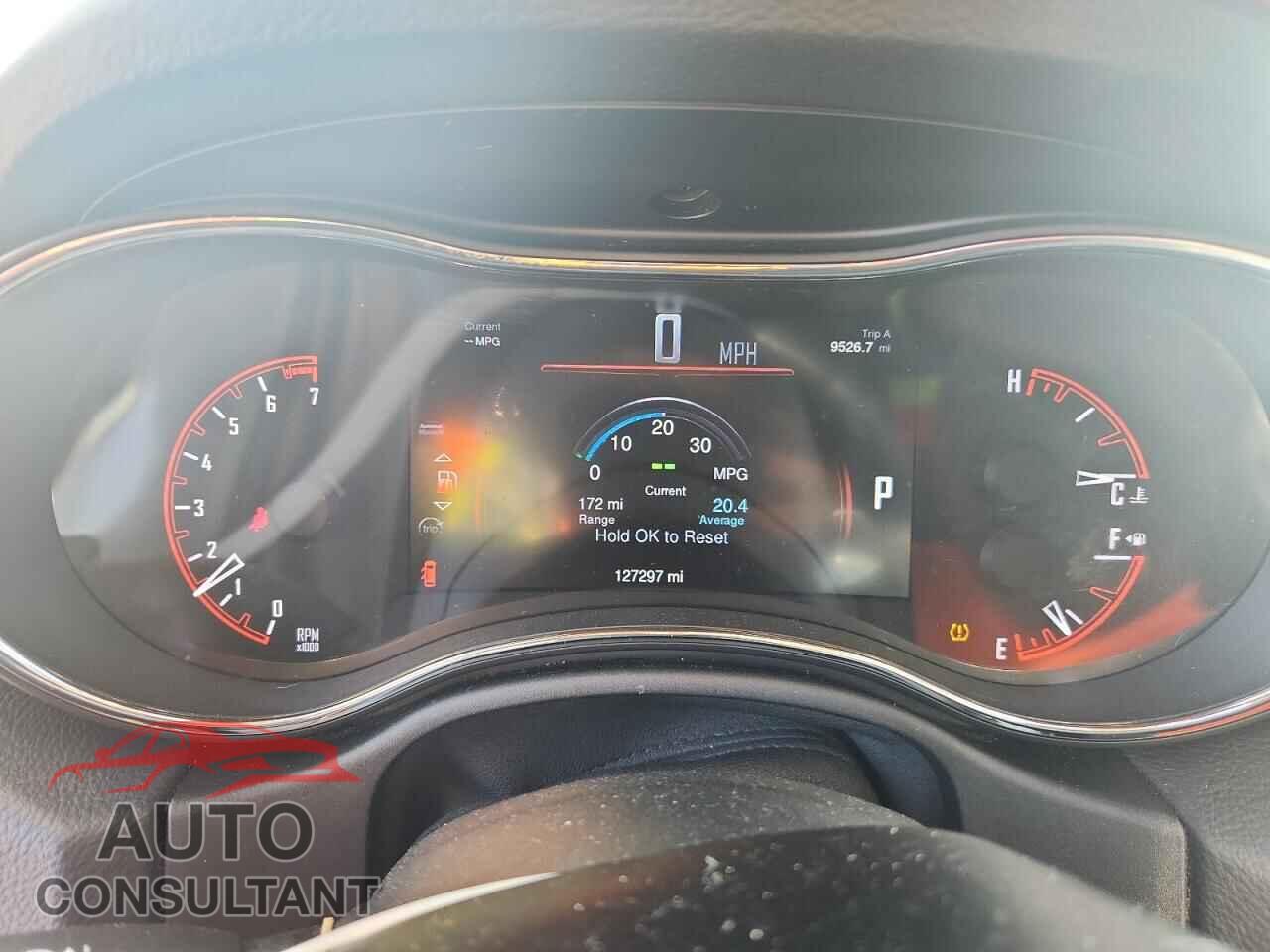 DODGE DURANGO 2015 - 1C4RDJDG5FC789651