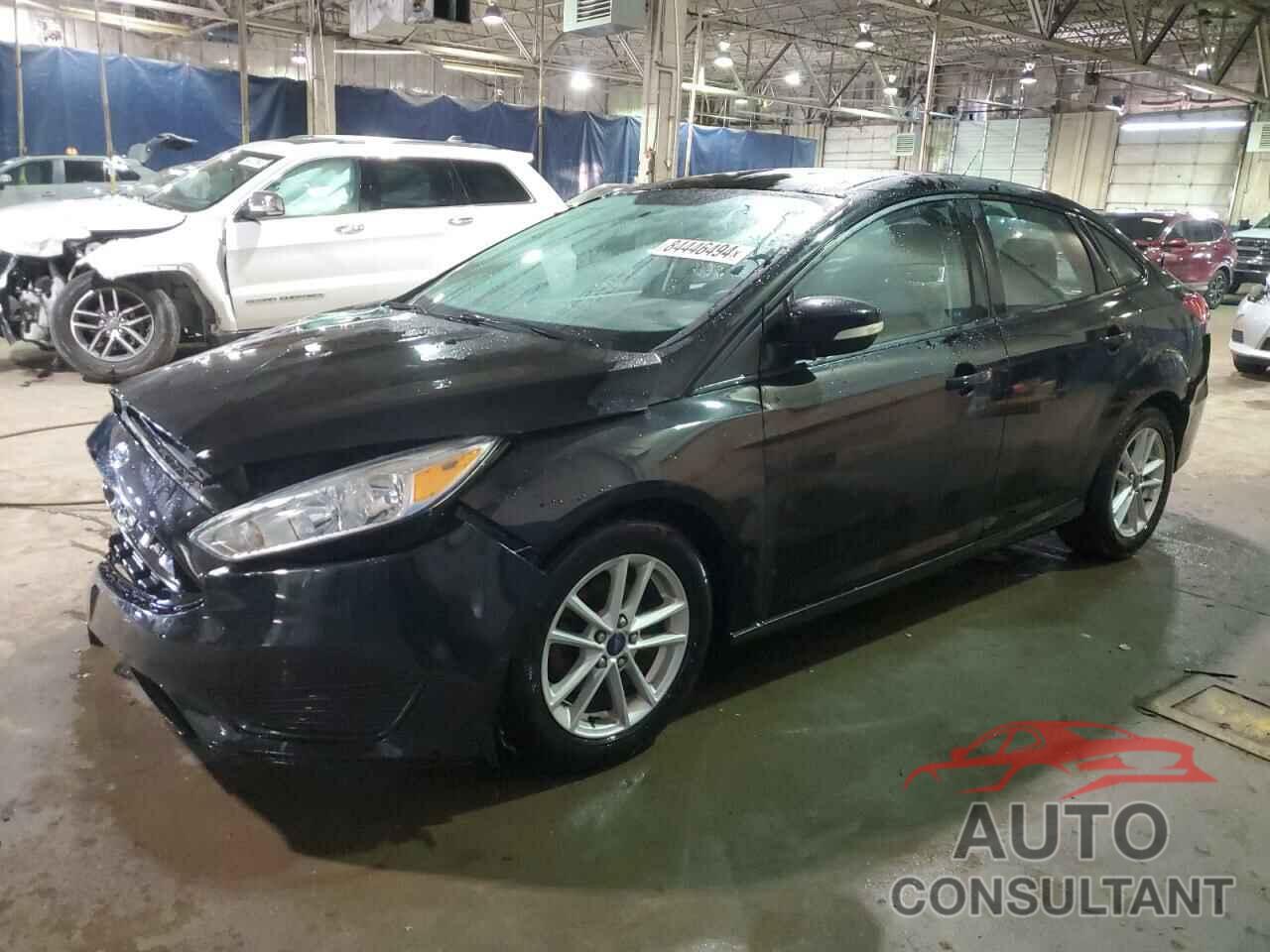 FORD FOCUS 2017 - 1FADP3F21HL226443