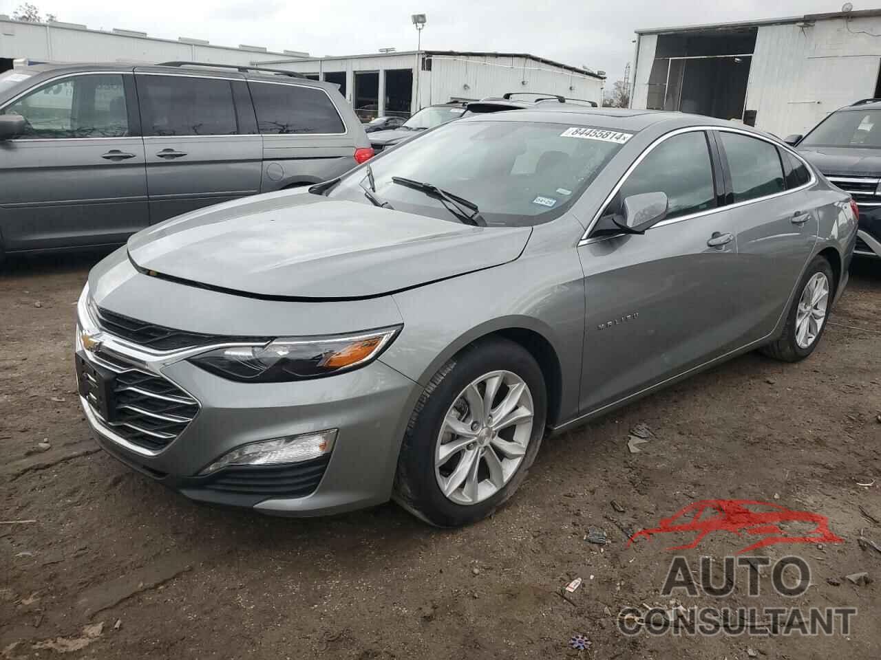 CHEVROLET MALIBU 2024 - 1G1ZD5ST0RF225618