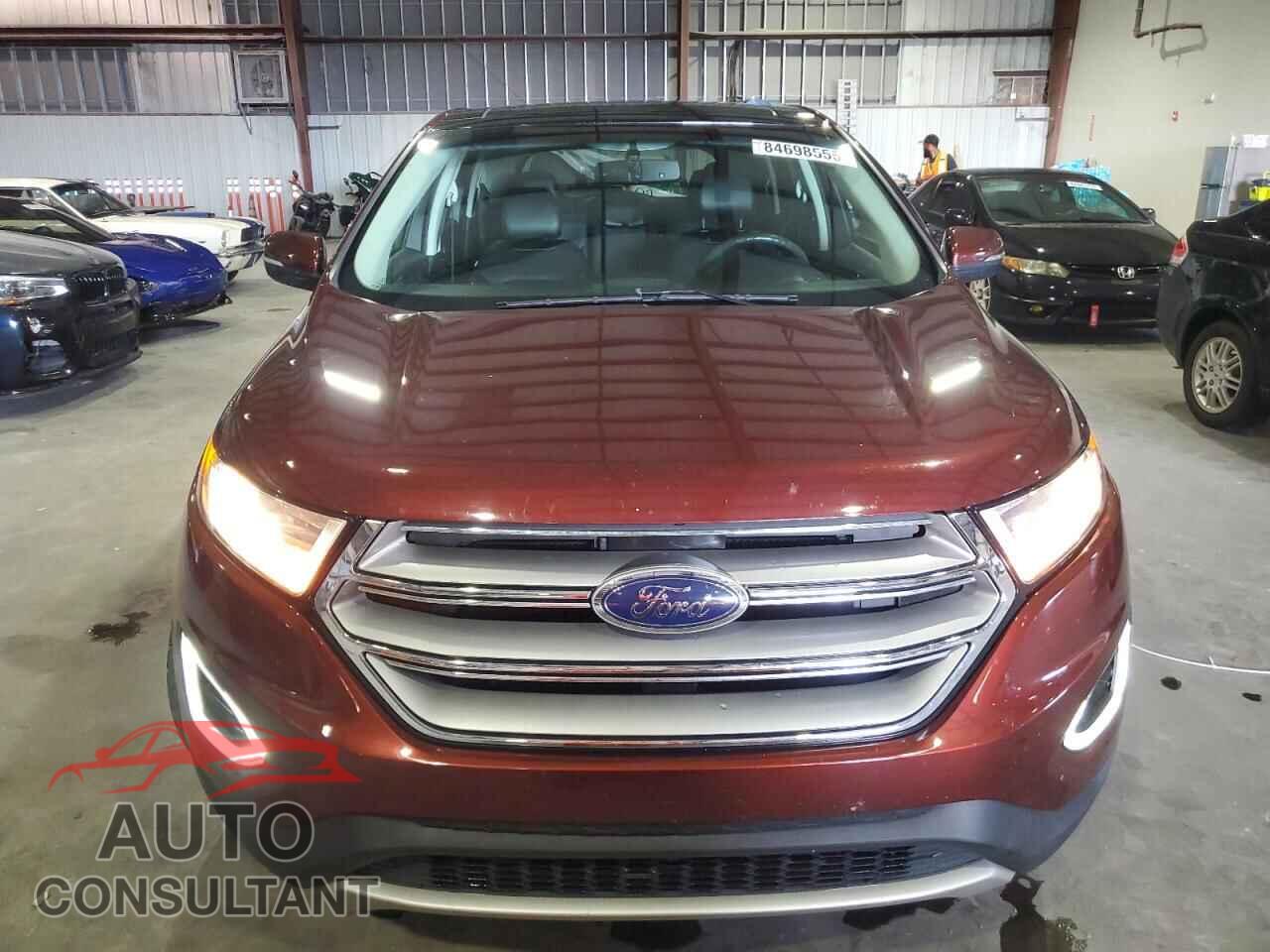 FORD EDGE 2015 - 2FMTK4J92FBB65790