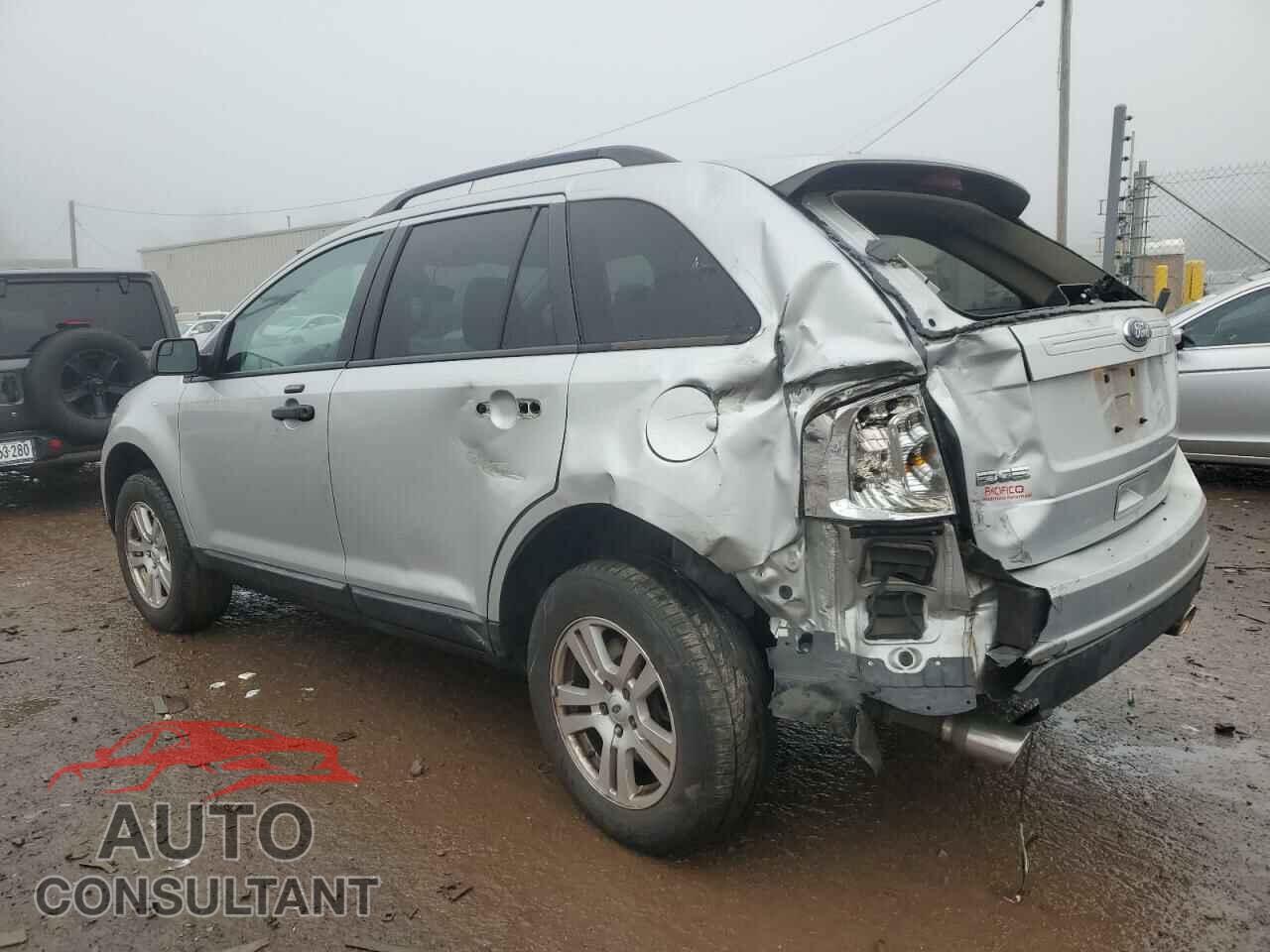FORD EDGE 2012 - 2FMDK3GC4CBA01373
