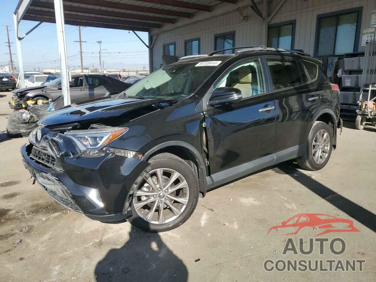 TOYOTA RAV4 2017 - 2T3YFREV5HW333568