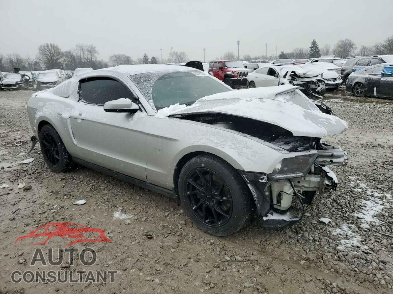 FORD MUSTANG 2012 - 1ZVBP8CF0C5269686
