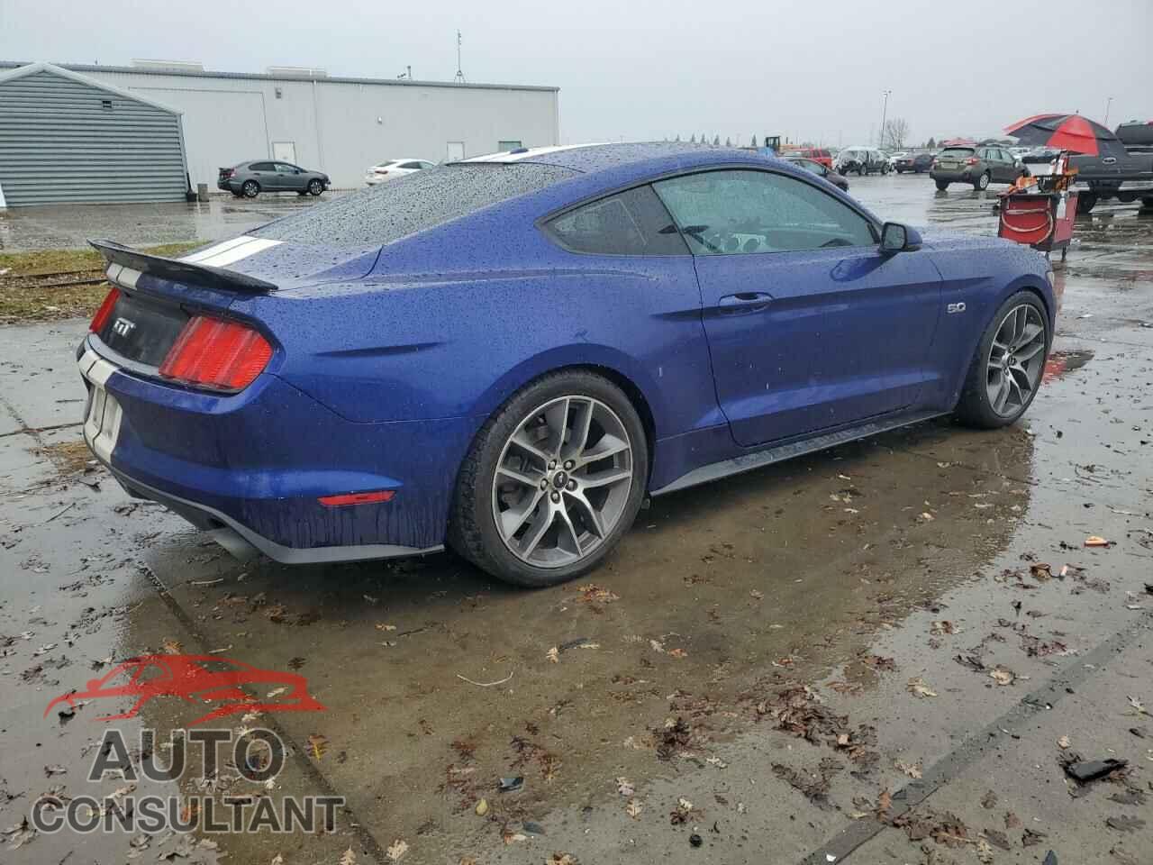 FORD MUSTANG 2015 - 1FA6P8CF6F5309090