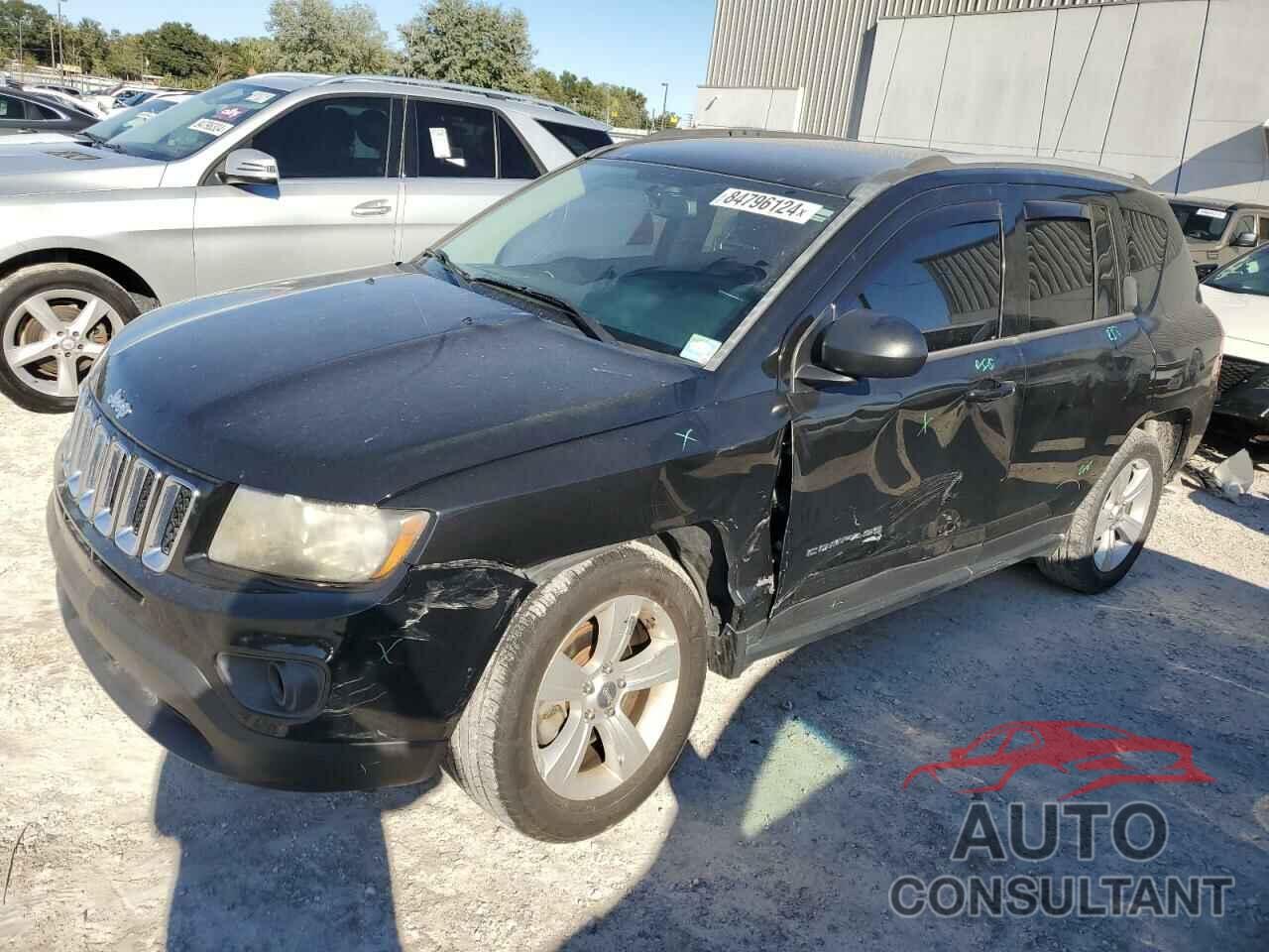 JEEP COMPASS 2016 - 1C4NJCBA7GD524971