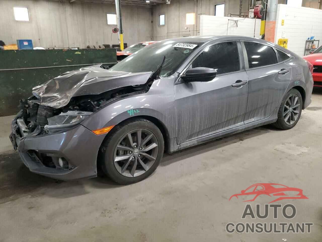 HONDA CIVIC 2019 - 19XFC1F78KE000222