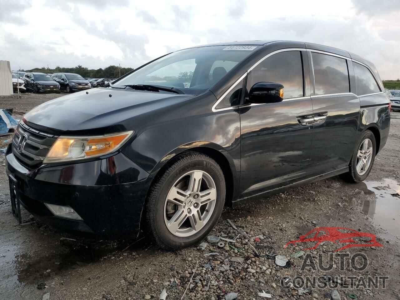 HONDA ODYSSEY 2013 - 5FNRL5H97DB084999